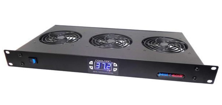 Rack Cooling Systems & Fans