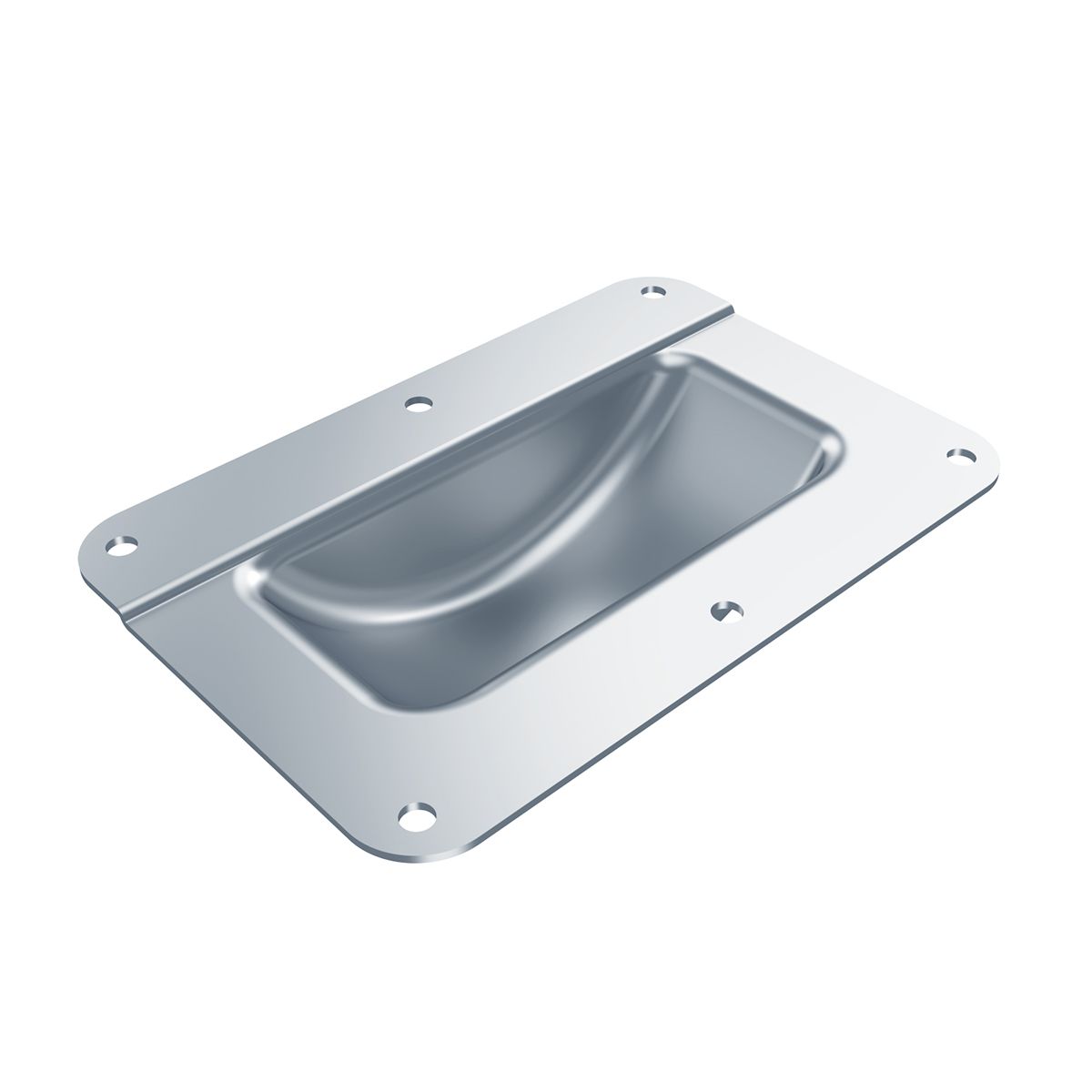 Einbauschalen für Rollen