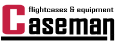 Caseman Flightcase Teile-Logo