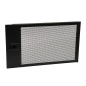 Preview: 6U Hinged Vented Rack Panel with Slam Lock
