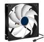 Preview: Very Quiet Case Fan (120mm, 12v, DC)