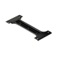 Preview: Black Plastic Cabinet Bar Handle
