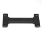 Preview: Black Die-Cast Aluminium Handle
