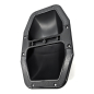 Preview: Schalengriff HD 17,4x27,2, ohne Label schwarz