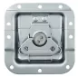 Mobile Preview: Medium Recessed Latch in Deep Dish with 27mm Offset