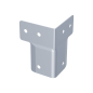 Preview: PennBrite Brace with Offset 50mm x 60.2mm