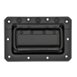 Preview: Medium Zinc Recessed Handle with Rivet Protection