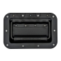 Preview: Medium Zinc Recessed Handle with Rivet Protection