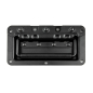 Preview: Slim Lid Black Recessed Handle