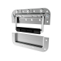 Preview: Medium Recessed Handle in Split Dish