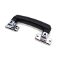 Preview: Black Briefcase Osaka Swivel Handle Osaka