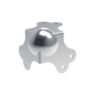 Preview: Large Black Ball Corner with 2.5mm Radius