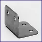 Preview: Schließwinkel 31.2x40, Bohrungen 5mm