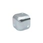Preview: Boxenecke Zink 13mm Radius