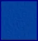 Preview: Multiplexholz 9,5mm PVC Blau mit Folie innen