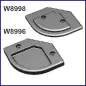 Preview: Kunststoff-Gleitfuß, passend in W8996