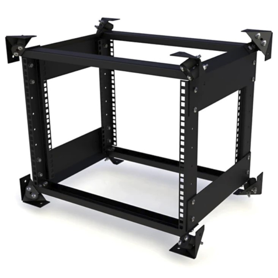 Anti-Vibration Crossbar for use with R0883 Rack Rails and Door Hinge Slide