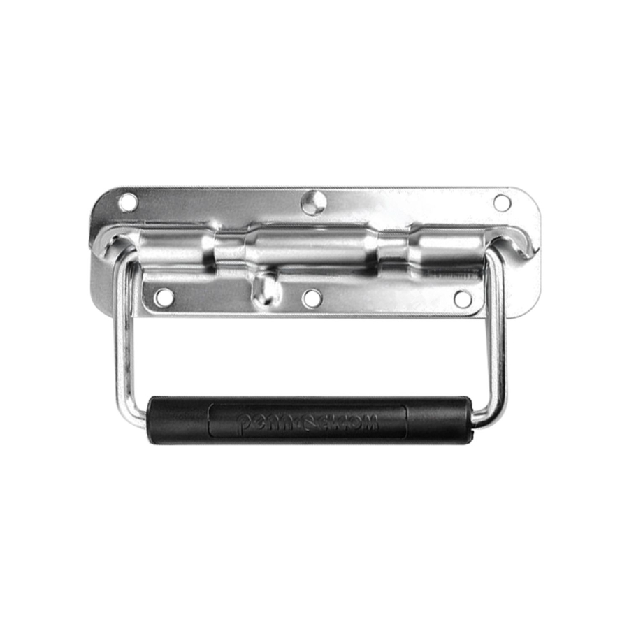 Aufsatzklappgriff, Stainless