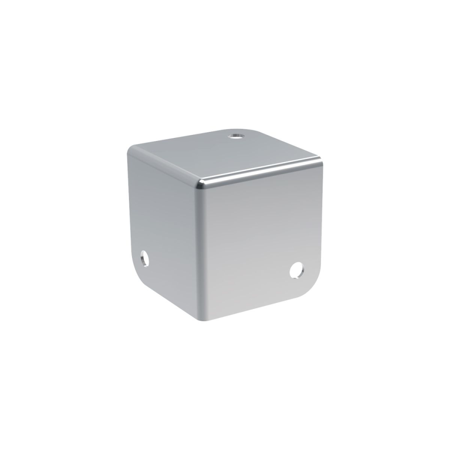 Flachecke 44mm