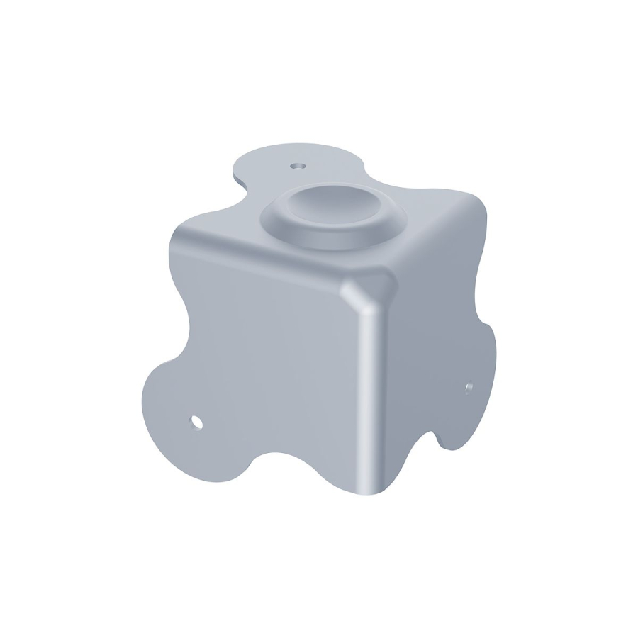 Medium PennBrite Flat Corner