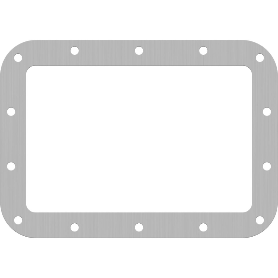 Backplate For H7165 Large Handle