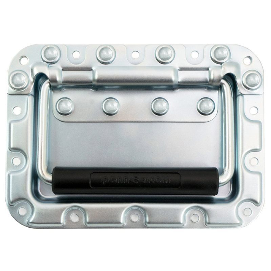Large Shallow Recessed Handle