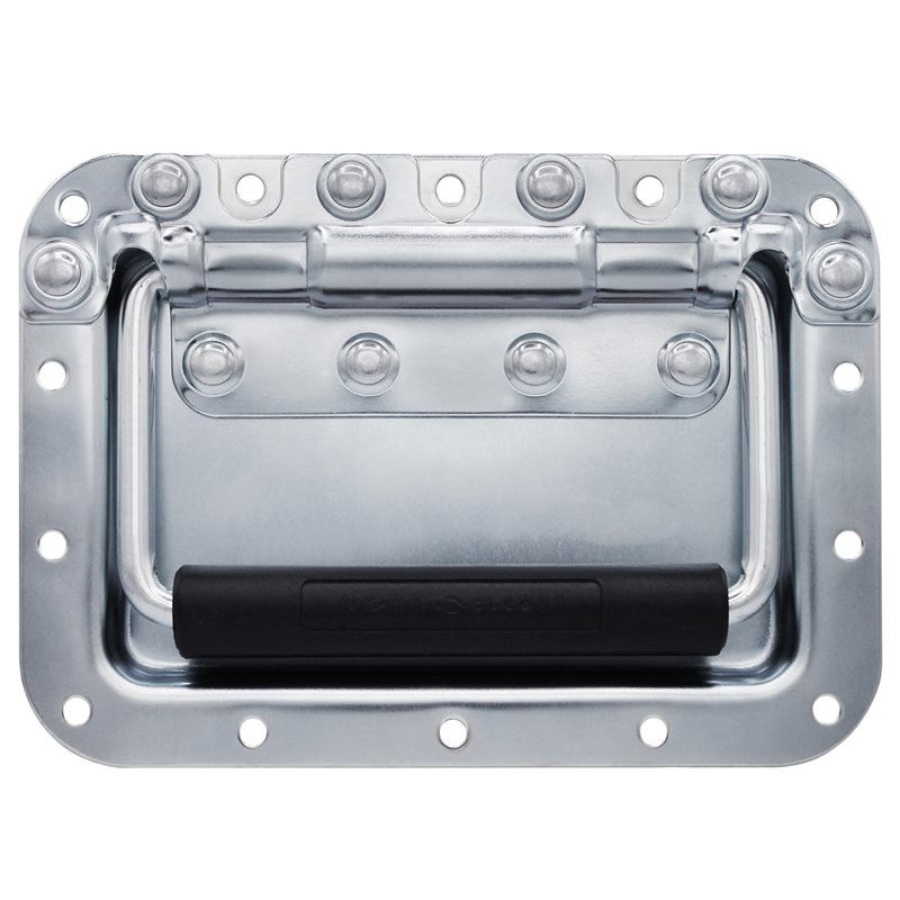 Large Shallow Recessed Handle