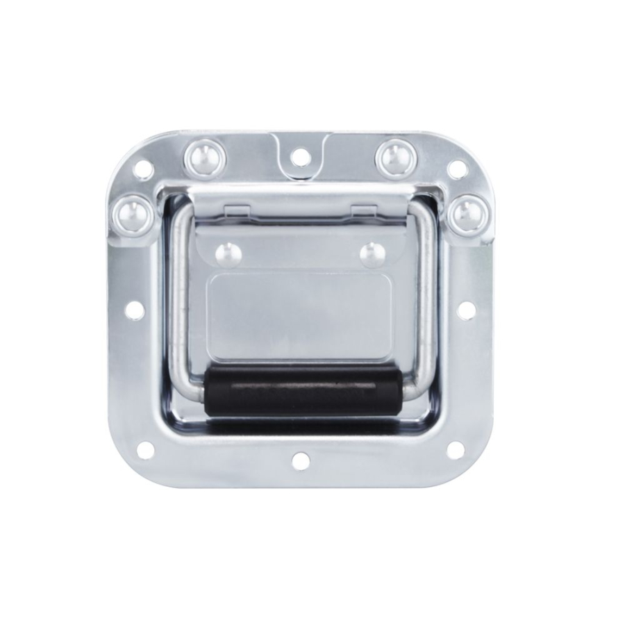 Small Narrow Recessed Handle