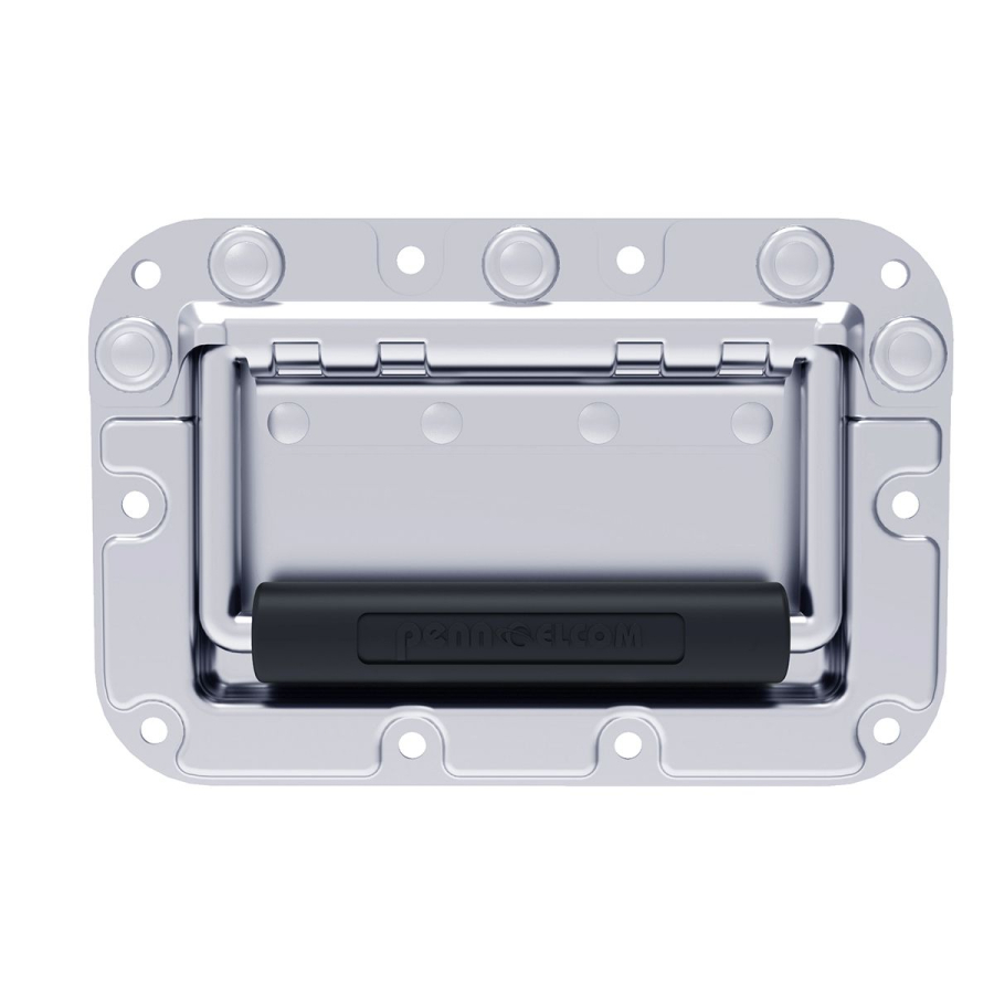 Ultimate Heavy Duty Medium Recessed Handle