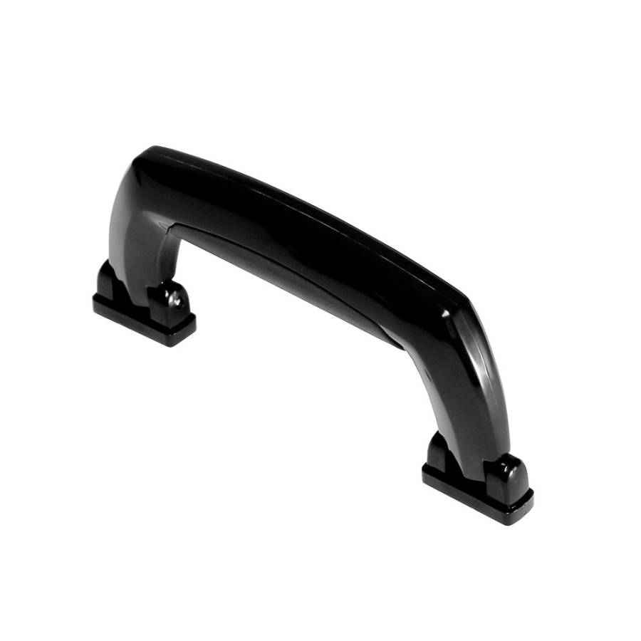 Black Briefcase Swivel Handle with M4 Fixings