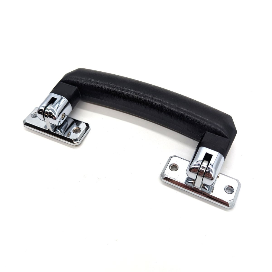 Black Briefcase Osaka Swivel Handle Osaka