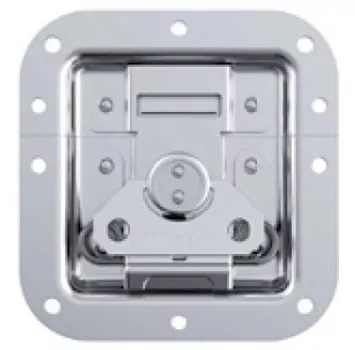 Medium SMOL®3 Latch / Automatikverschluss ohne Kröpfung /14mm Einbautiefe