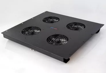 Ultra-quiet 4 Fan Tray for Server Enclosures