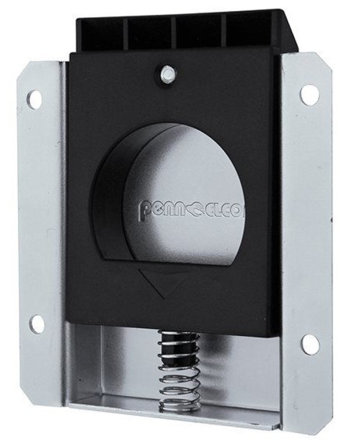 Slam Latch for Slam-Lid System