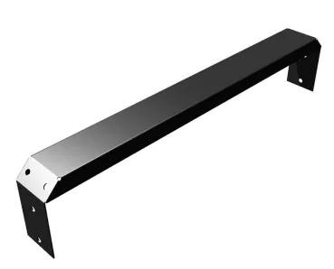 Anti-Vibration Crossbar for use with R0883 Rack Rails