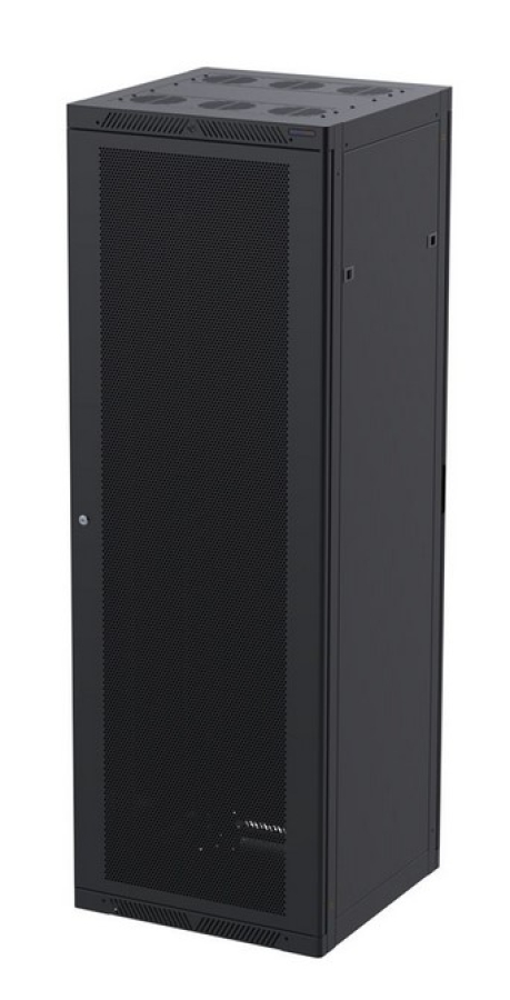 19" 37HE Serverschrank 600 x 600mm Fronttür Perforiert