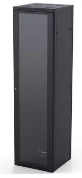 47U Server Enclosure / M6 Rails / 600mm x 600mm / Poly Door