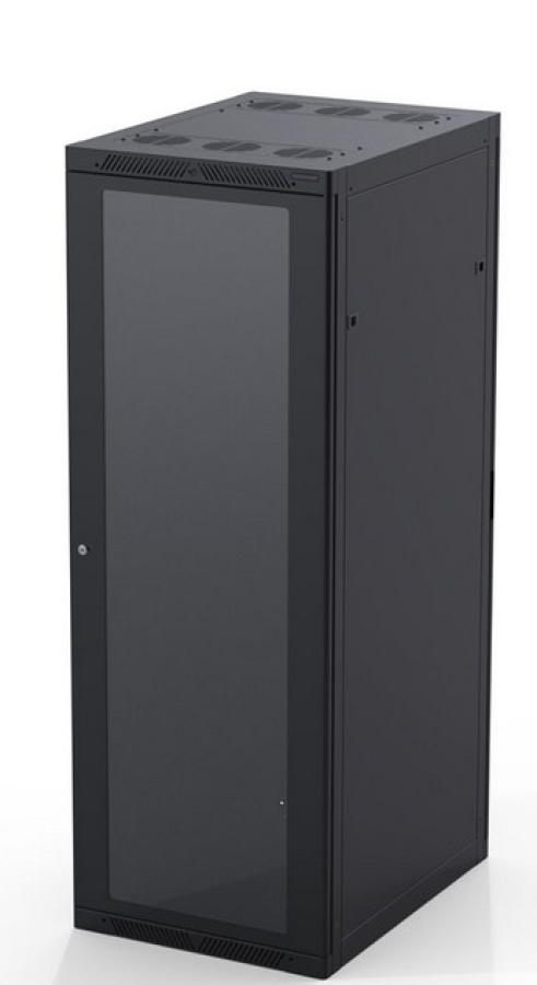 19" 37HE Serverschrank 600 x 800mm, Poly Door