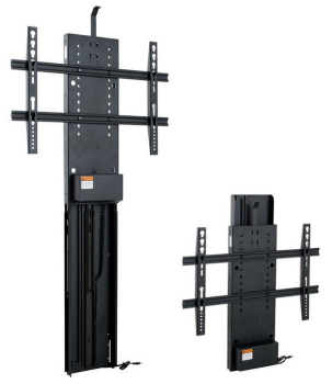 Electric TV / Screen Lift with Remote Control for Screens up to 75"