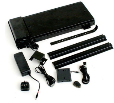 Electric TV / Screen Lift with Remote Control for Screens up to 75"