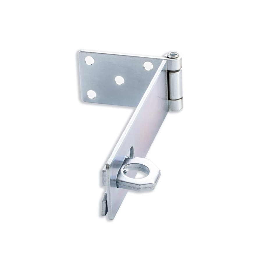 Heavy Duty Padlock Hasp and Staple