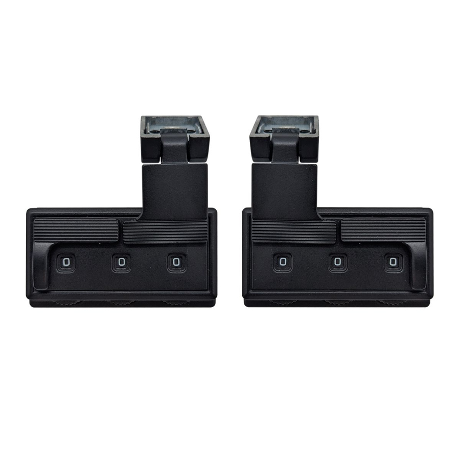 Black Combination Lock