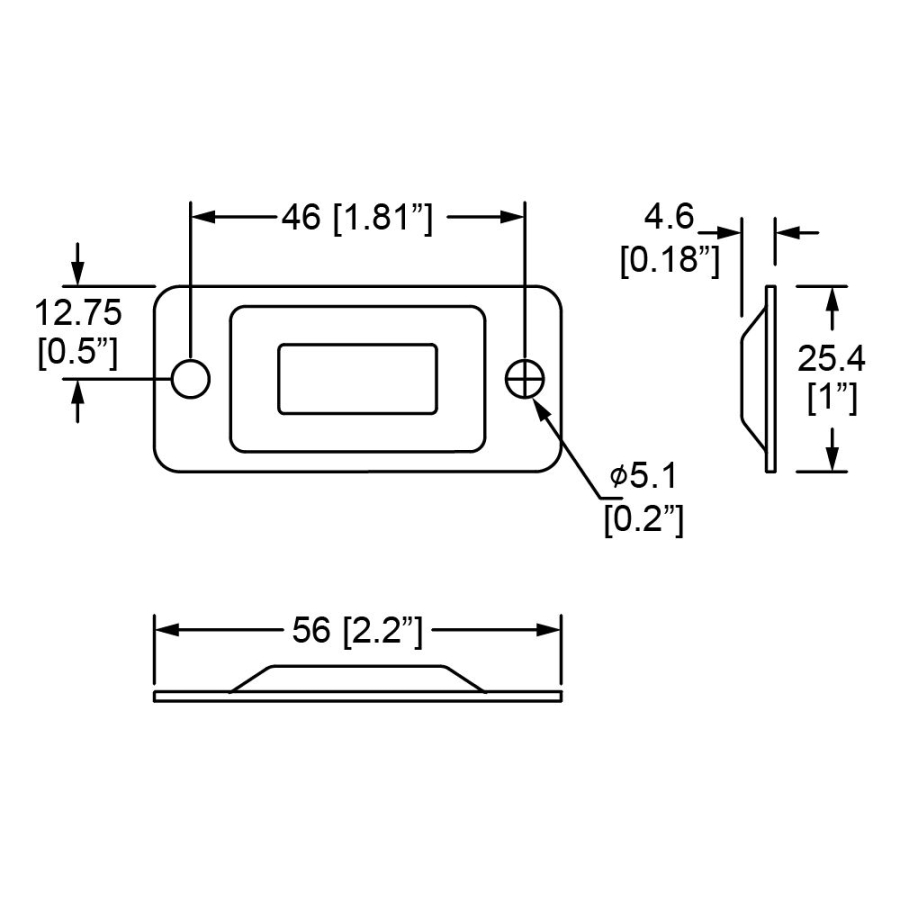 Catch Plate for Overlatch