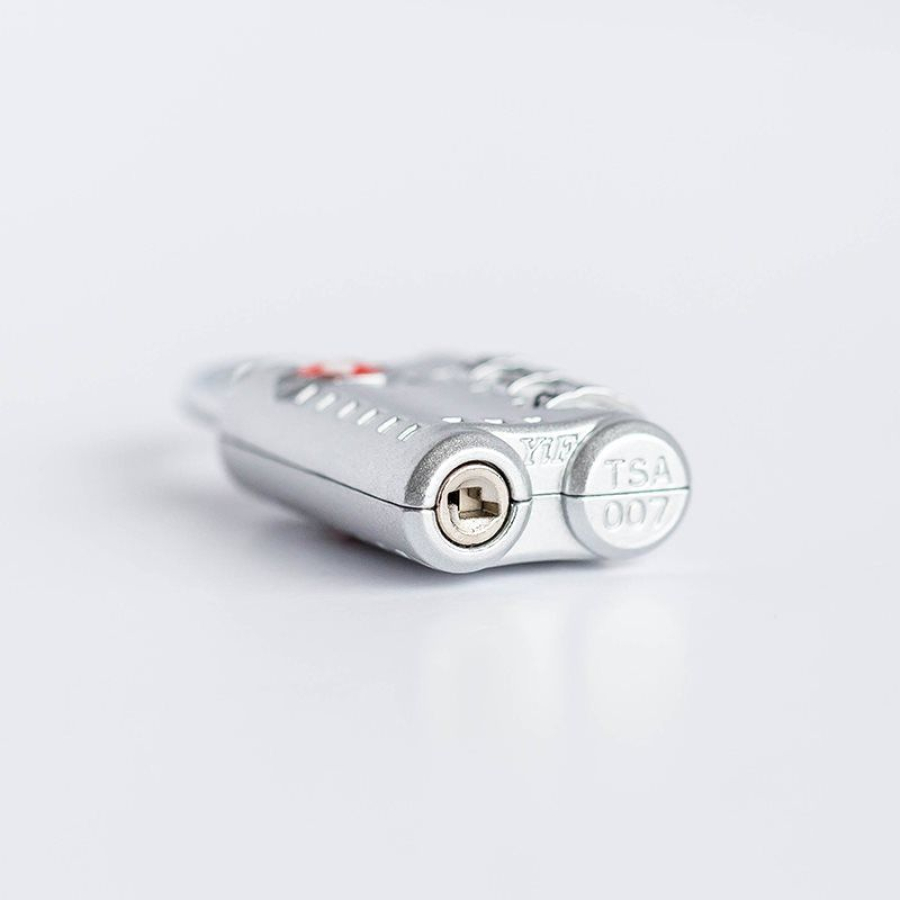TSA Certified Combination Padlock