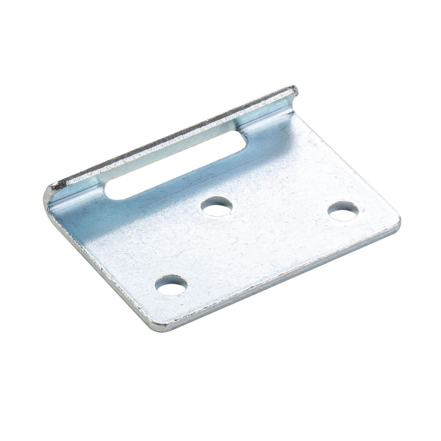 Large 90 Degrees Slotted Catch Plate