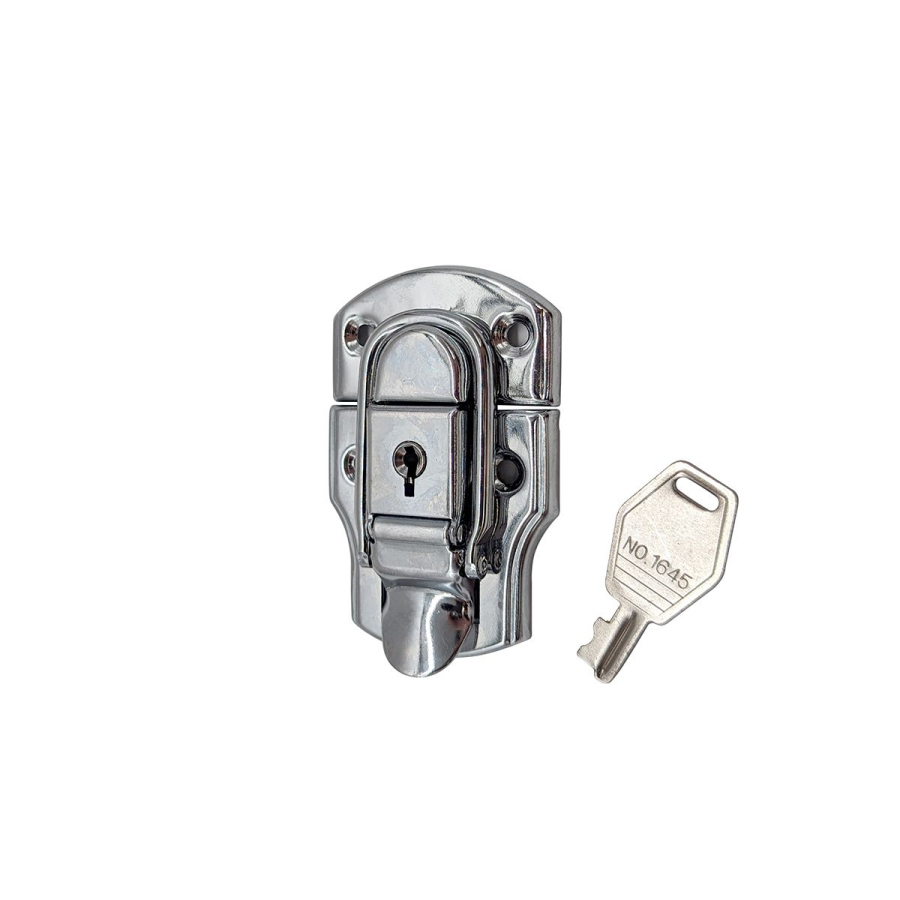 Chrome Osaka Draw Latch 1650c