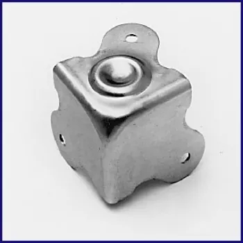 Flachecke 49mm mit Stellmulde