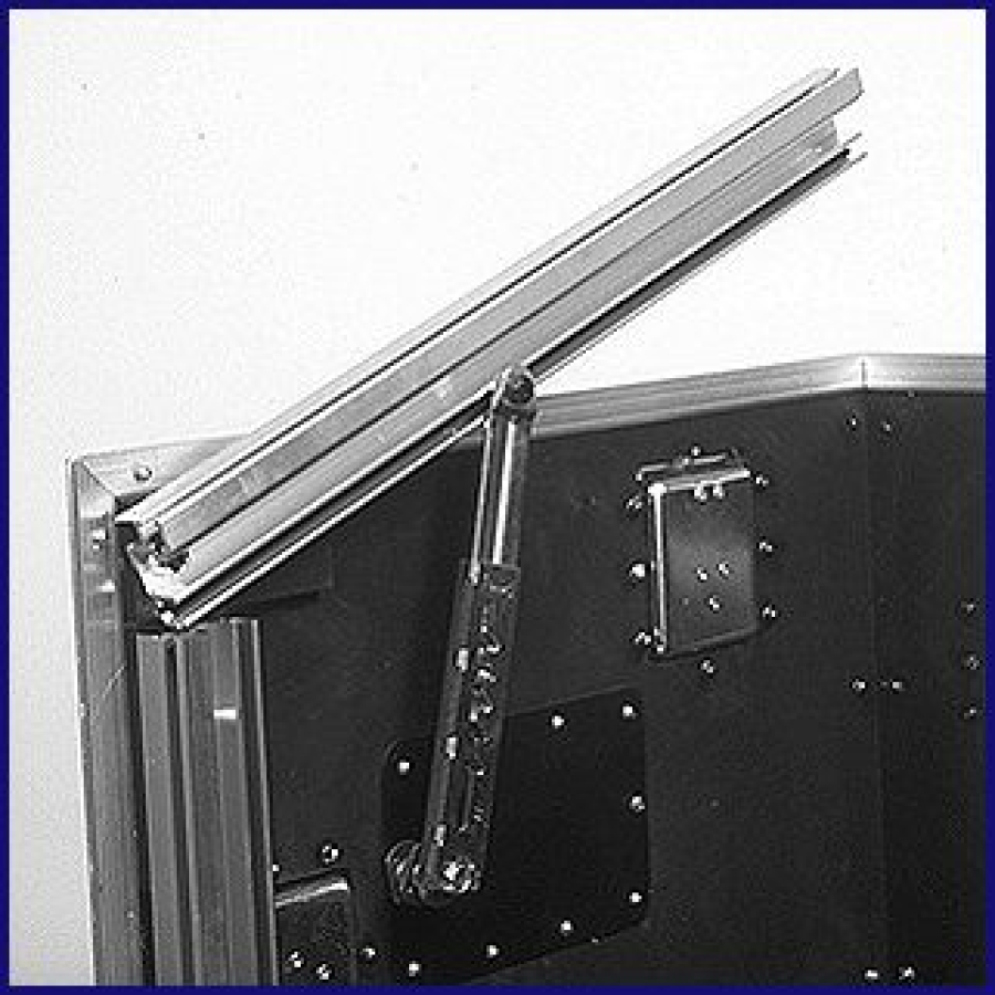 Rasterscharnierpaar 10 Steps, 214-354mm