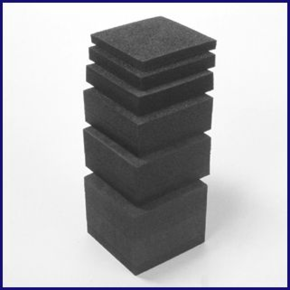 POLYBloc 50mm Platte 2,4m²