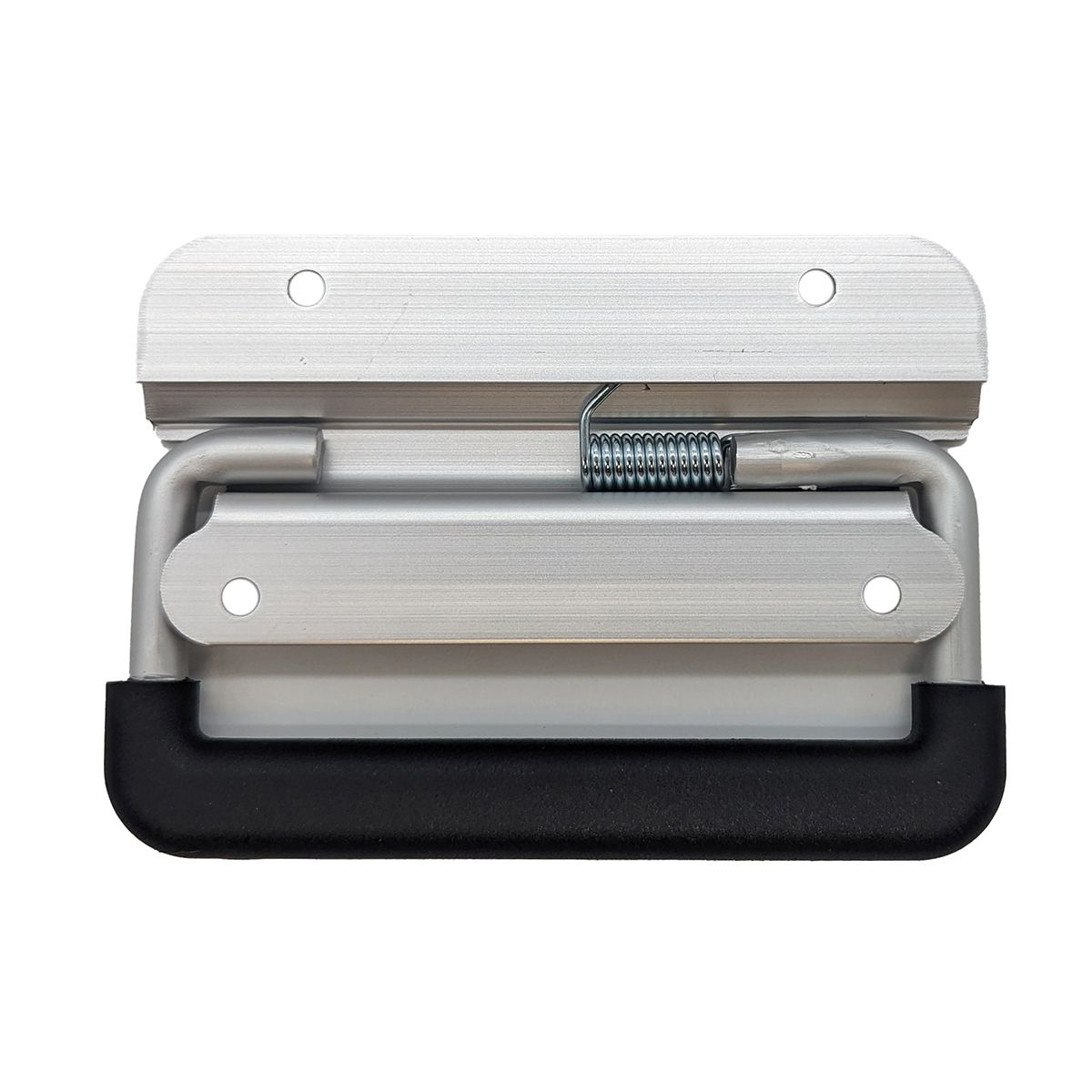 Aluminium Surface Mount Spring-Loaded Handle
